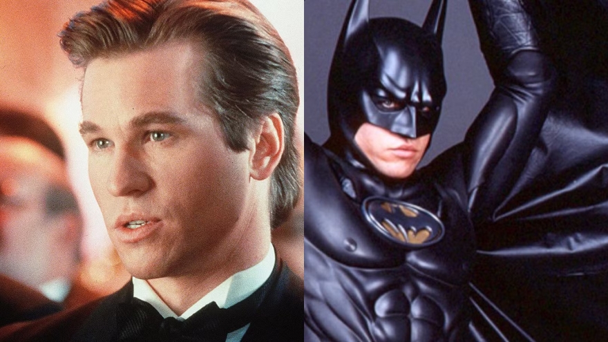 Sao phim "Batman", "Top Gun" Val Kilmer qua đời ở tuổi 65
