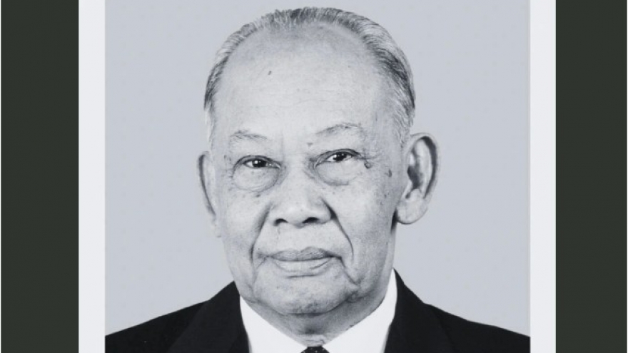 PM sends condolences over former Lao leader’s passing