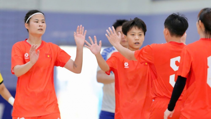 Vì mục tiêu World Cup, đại diện bóng đá Việt Nam so tài ĐT Nhật Bản
