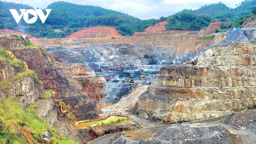 Quản lý tài nguyên khoáng sản có phải điều chỉnh khi áp dụng chính quyền 2 cấp?