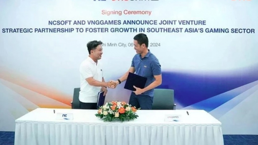 More RoK’s game developers target Vietnam