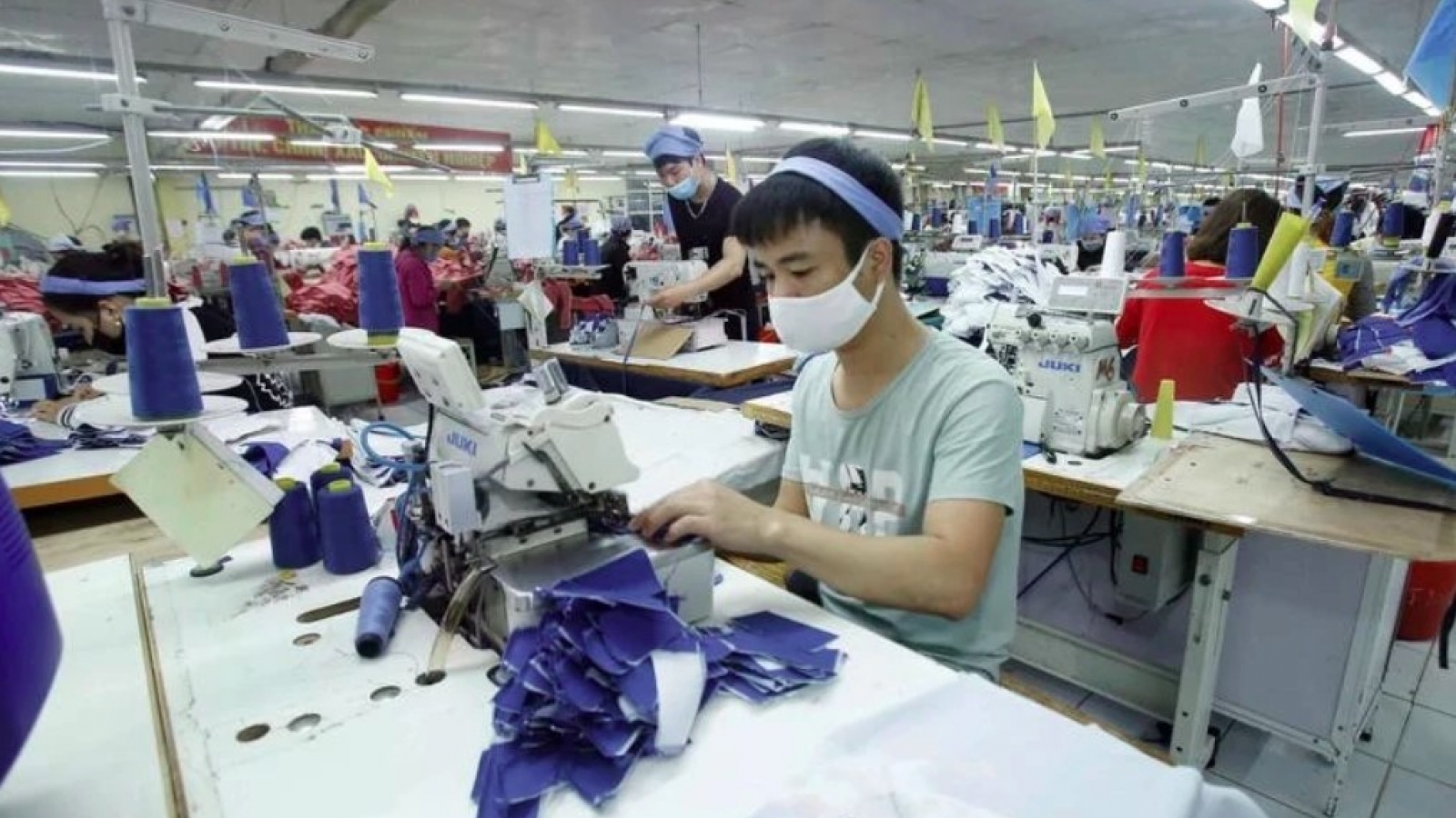 Danish firm to build US$52 million garment factory in Binh Dinh
