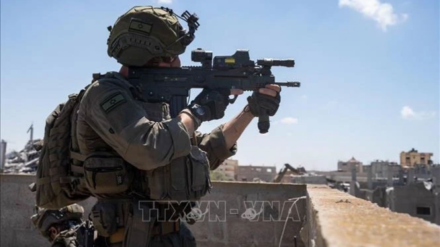 Quân đội Israel thông báo về binh sĩ thiệt mạng ở Gaza