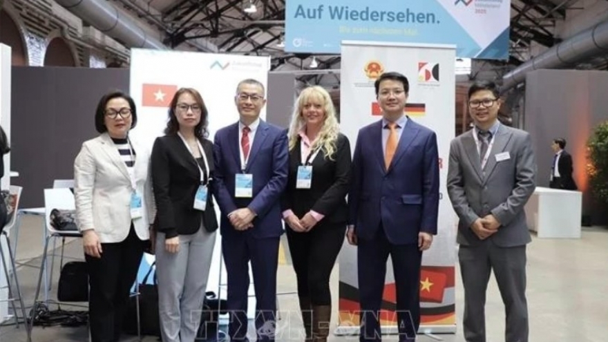 Vietnam is Germany’s reliable partner amid complicated global economic situation