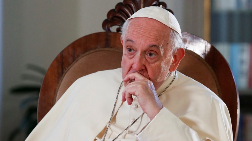 Giáo hoàng Francis qua đời ở tuổi 88
