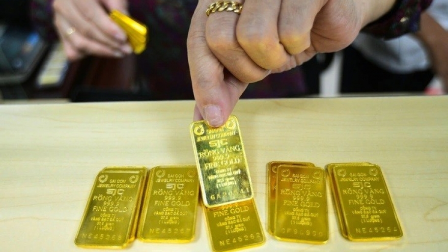 Giá vàng hôm nay 26/4: Vàng SJC đứng ở mức 120,5 triệu đồng/lượng