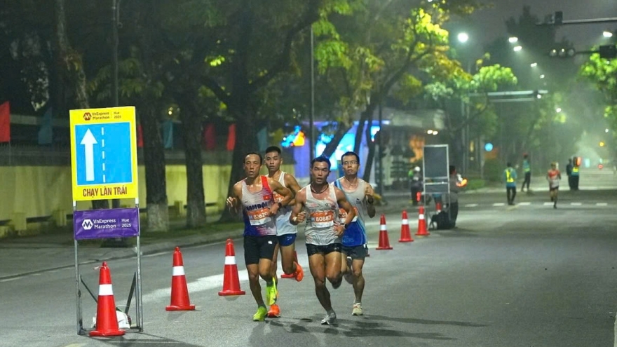 Nguyên nhân gây ngừng tim đột ngột khi tham gia giải chạy marathon