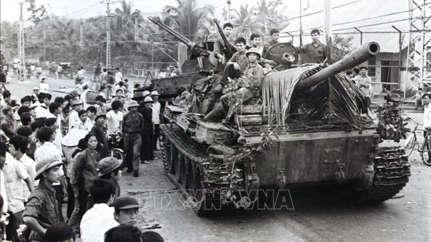 Ngày 2/4/1975: Giải phóng thị xã Nha Trang và tỉnh Khánh Hòa