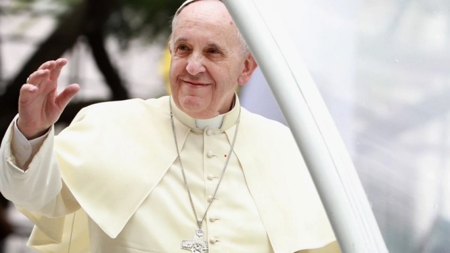 Những dấu ấn đáng chú ý Giáo hoàng Francis