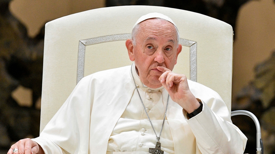 Việt Nam trân trọng vai trò của Giáo hoàng trong thúc đẩy quan hệ Việt Nam-Vatican