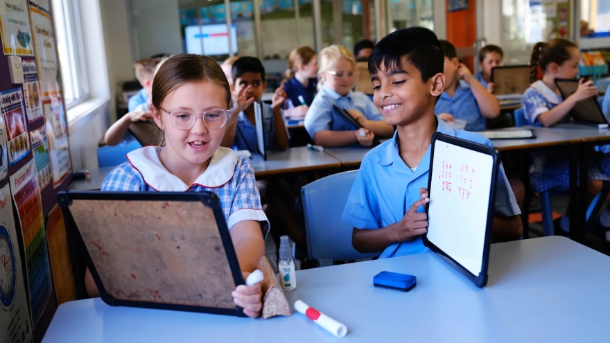 Khủng hoảng dạy toán tại Australia