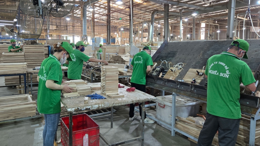 Doanh nghiệp TP.HCM chuyển dịch thị trường xuất khẩu khi Mỹ áp thuế 46%