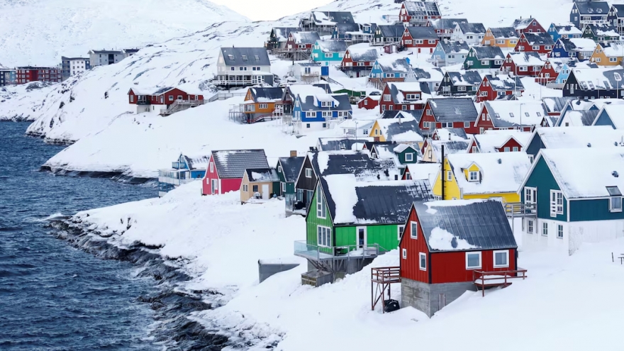 Nhà Trắng bắt đầu tính toán chi phí nếu Mỹ tiếp quản Greenland