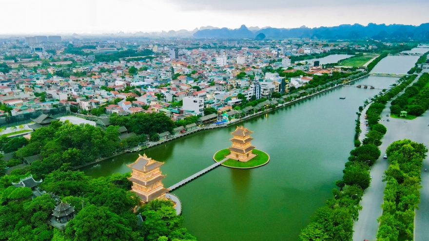 Chính thức chốt phương án thành lập 39 đơn vị cấp xã, phường ở Ninh Bình