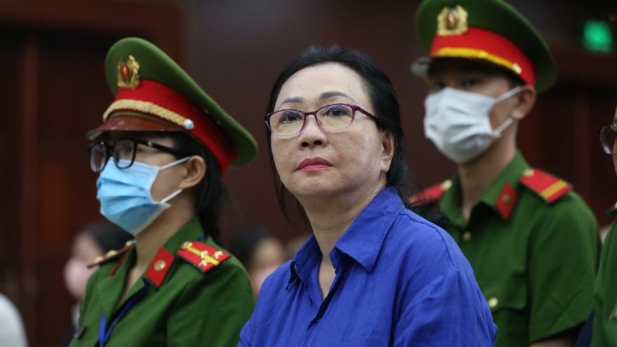 Bà Trương Mỹ Lan nói vụ án là tai nạn, định mệnh cuộc đời mình