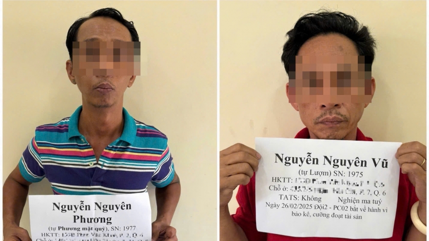 Triệt xoá băng nhóm bảo kê chợ Bình Tây ở TP.HCM