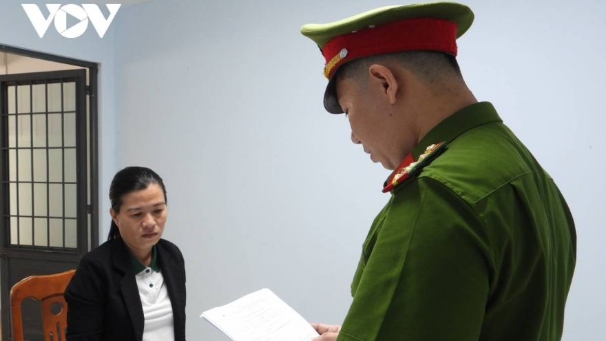 Nóng 24h: "Nổ" là cán bộ thanh tra chống tham nhũng để lừa đảo 900 triệu đồng