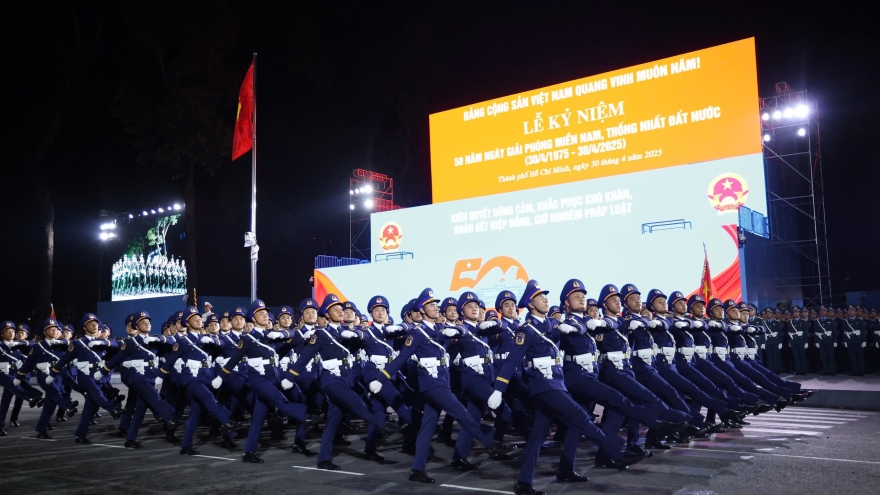 Sơ duyệt cấp Nhà nước chương trình Đại lễ 30/4