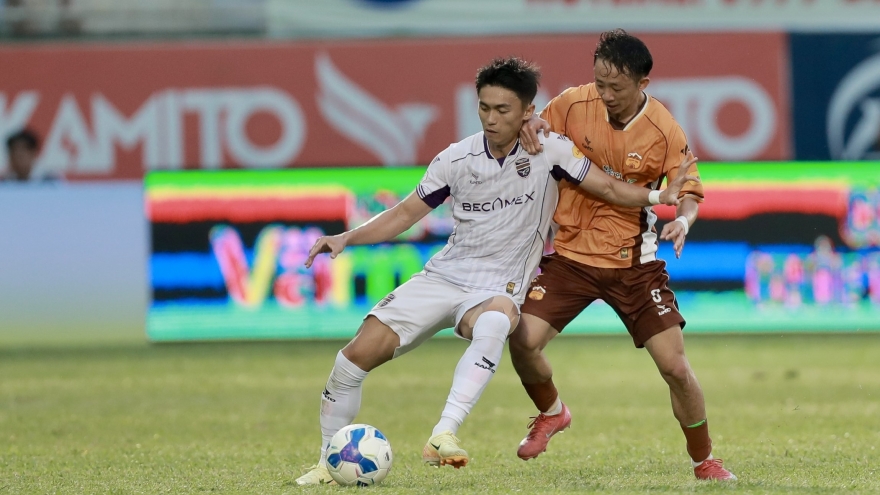 HAGL nhận tin vui lớn trước vòng 19 V-League