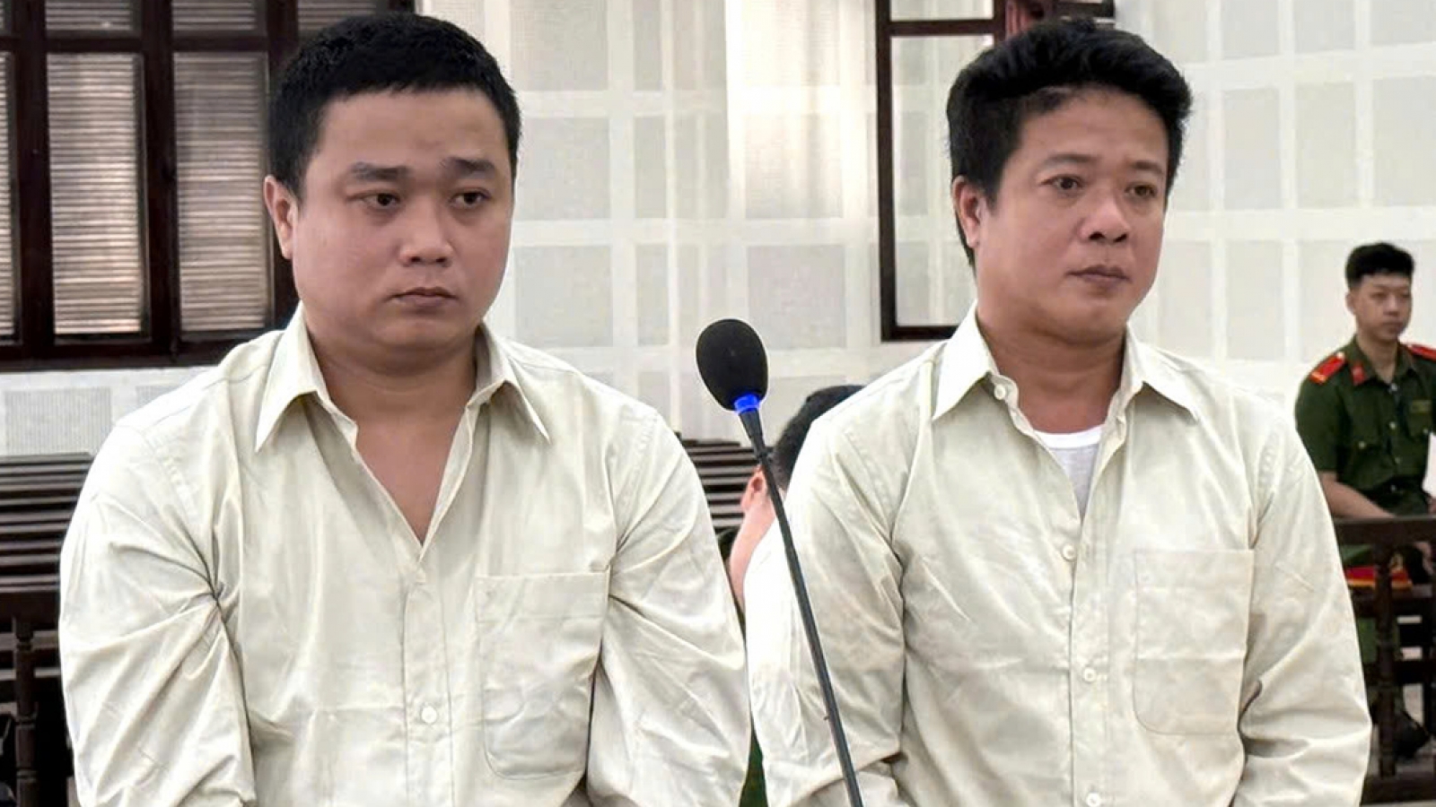 Đánh người vì bênh cháu, hai cậu bị tuyên phạt 11 năm tù