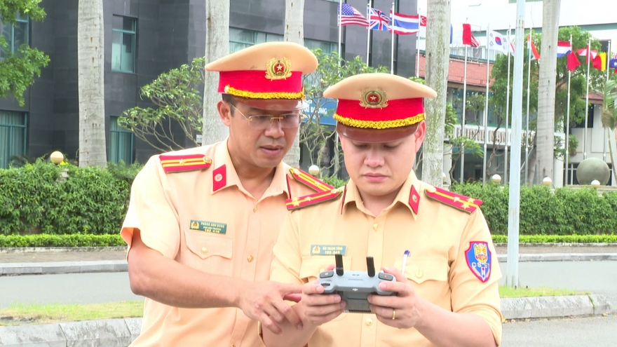 Hải Dương siết chặt trật tự giao thông phục vụ kỳ nghỉ lễ
