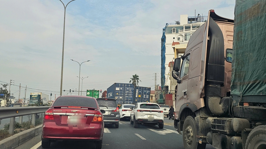 Hải Dương: Xây dựng Quốc lộ 5 là tuyến đường an toàn về giao thông