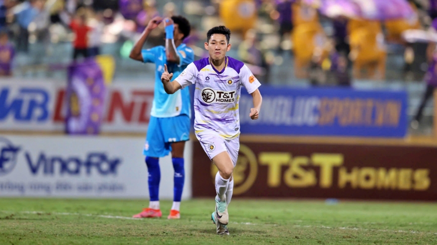 Hai Long nói điều bất ngờ về cơ hội vô địch V-League 2024/2025 của Hà Nội FC