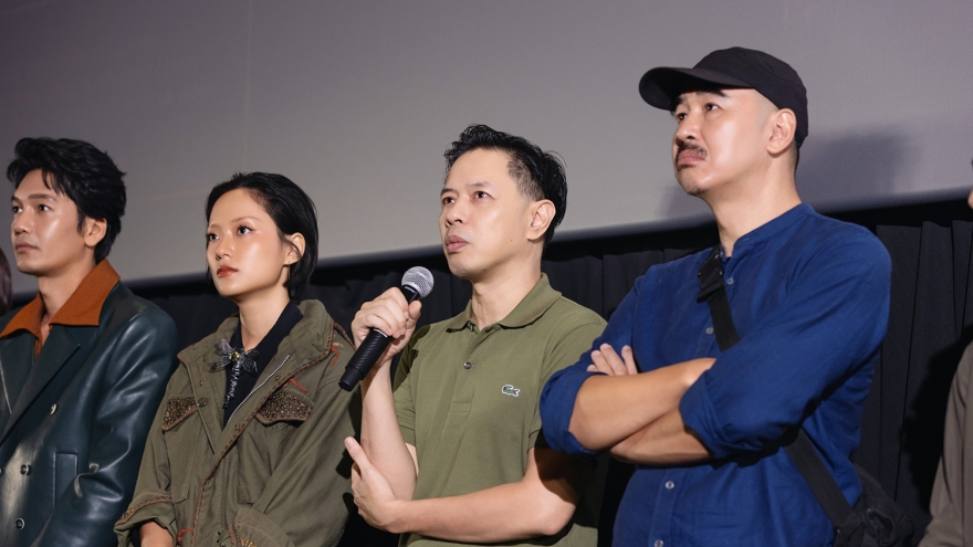 Thái Hòa: “Chỉ cần được sống trong thời bình đã là một điều hạnh phúc”