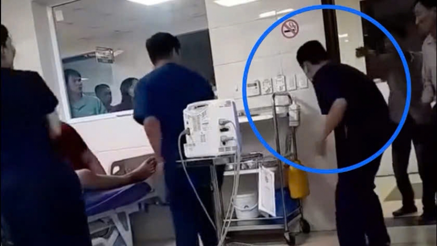 Yêu cầu Sở Y tế tỉnh Phú Thọ tăng cường an ninh trong cơ sở khám chữa bệnh