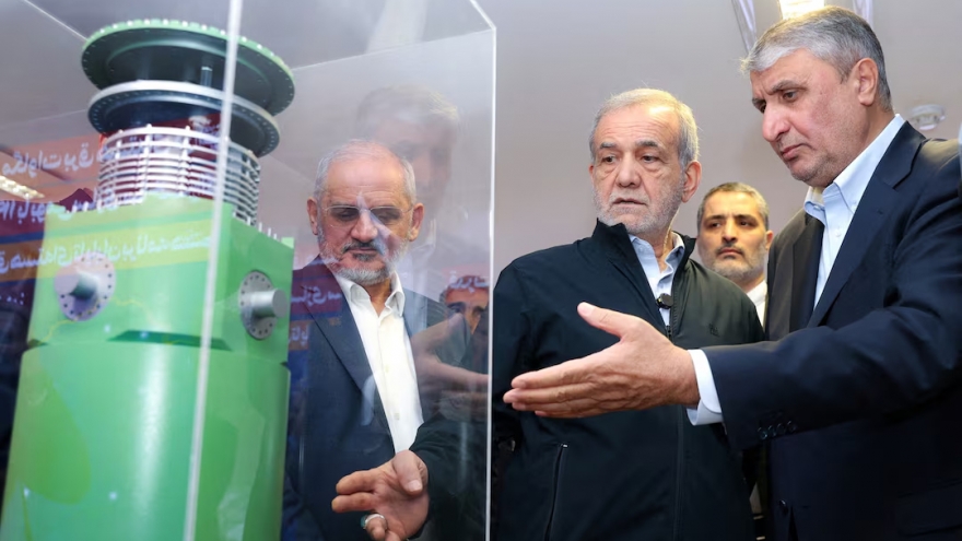Đàm phán hạt nhân Mỹ- Iran bắt đầu chuyển sang giai đoạn khó khăn hơn