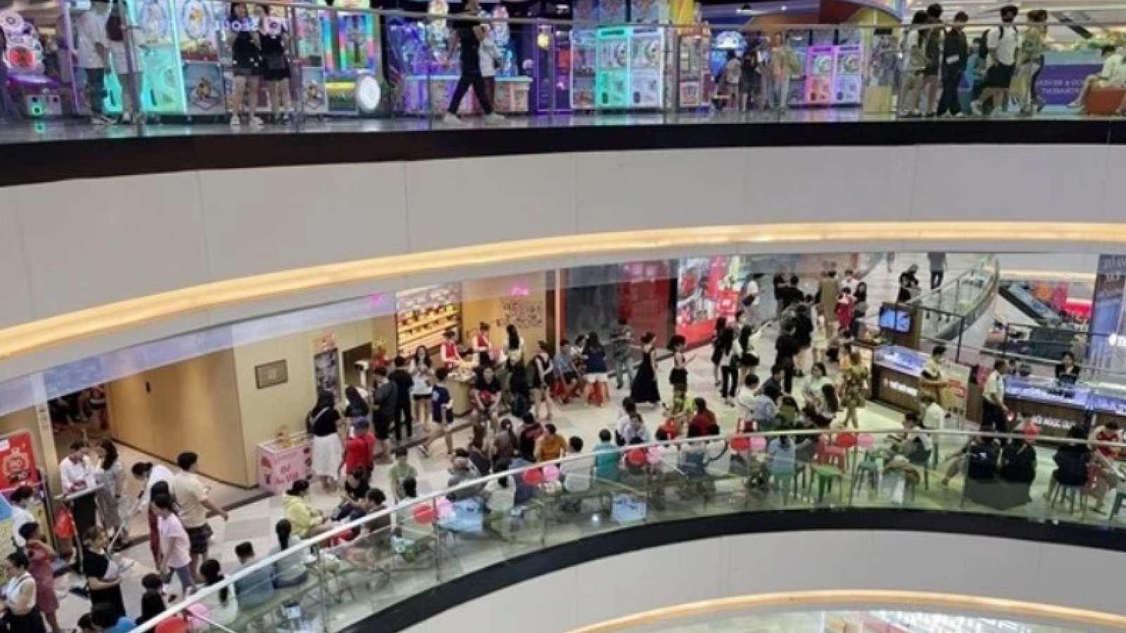 HCM City retail property market faces challenges