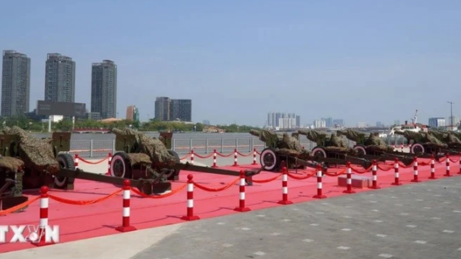 HCM City to celebrate national reunification with record-breaking drone show