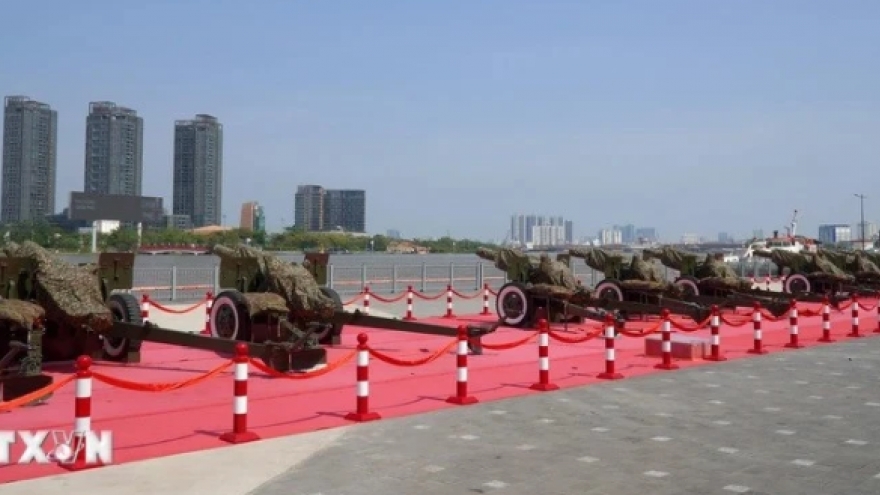 HCM City to celebrate national reunification with record-breaking drone show