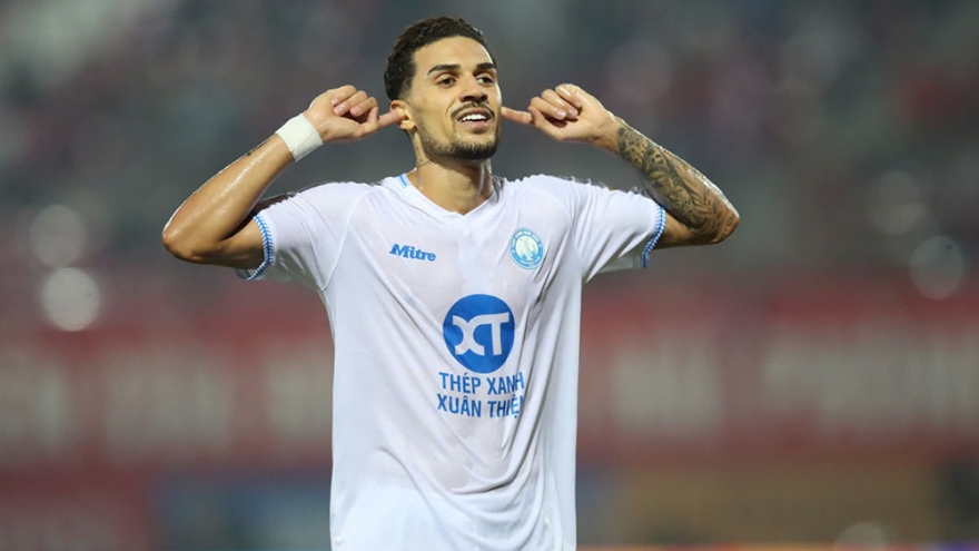 Hendrio sẽ gia nhập đội bóng nào sau khi rời CLB Nam Định?