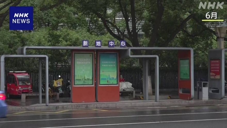 Trung Quốc thi hành án tử hình kẻ dùng dao tấn công xe chở học sinh Nhật Bản