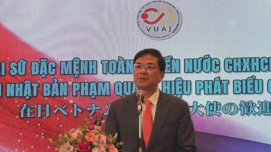Vietnamese community in Japan strengthens bonds among members