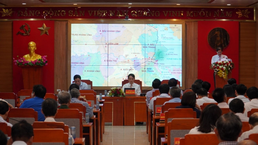 Dân số quá đông, Nha Trang tăng từ 3 phường lên 4 phường