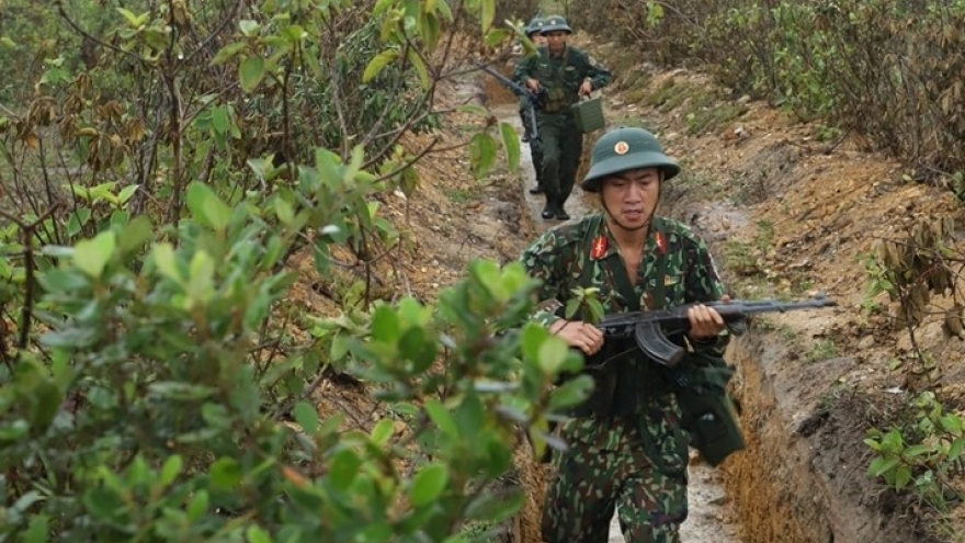 Trường Sĩ quan Lục quân 1 - cái nôi đào tạo sỹ quan anh dũng, kiên cường