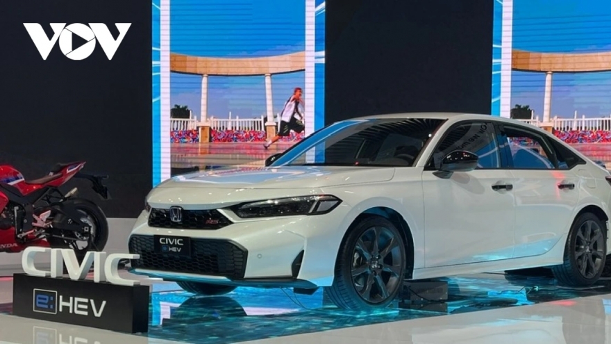 Bảng giá ô tô Honda tháng 4/2025: Cắt giảm nhiều ưu đãi