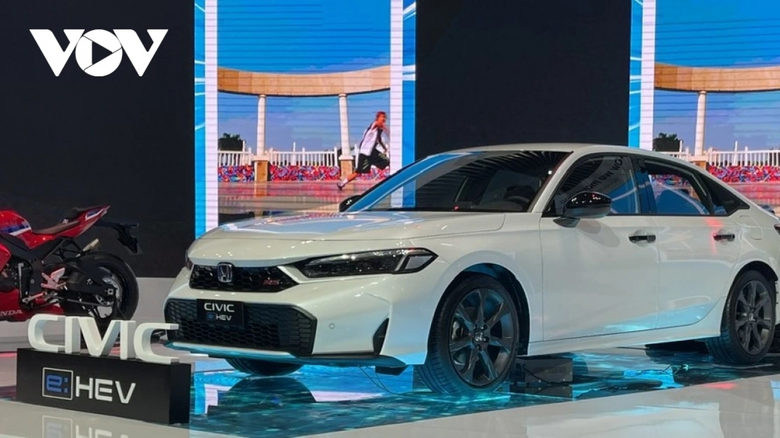 Bảng giá ô tô Honda tháng 4/2025: Cắt giảm nhiều ưu đãi