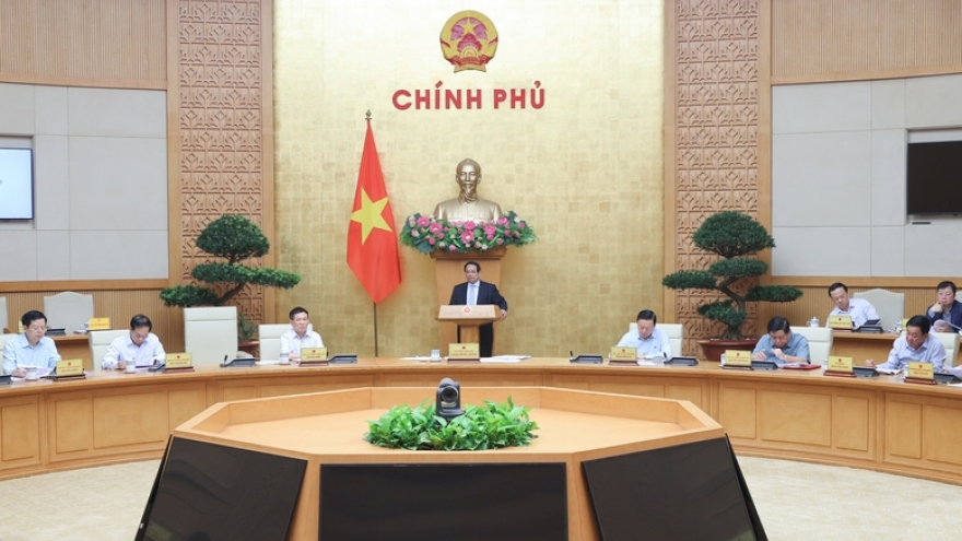 Chính phủ cho ý kiến về 5 dự án Luật quan trọng