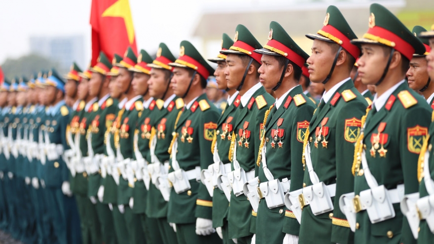 Chế độ với người nghỉ hưu sớm khi sắp xếp bộ máy quân đội
