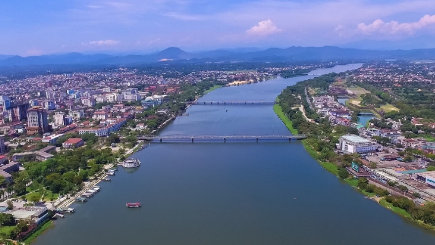 Thành phố Huế sau sắp xếp còn 40 phường, xã