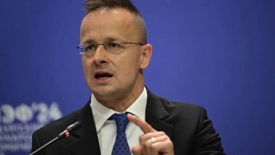 Hungary chỉ trích EU về chính sách thương mại với Mỹ