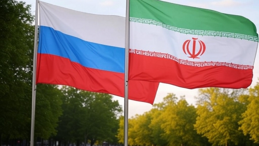 Duma Quốc gia Nga phê chuẩn hiệp ước đối tác chiến lược toàn diện với Iran