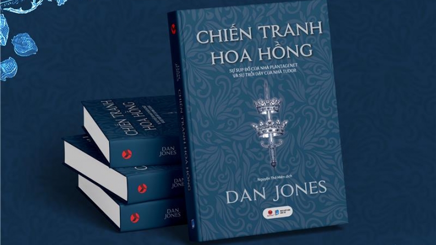 Chiến tranh hoa hồng - “Để báo thù Hồng trắng, Hồng đỏ đã nở rộ”