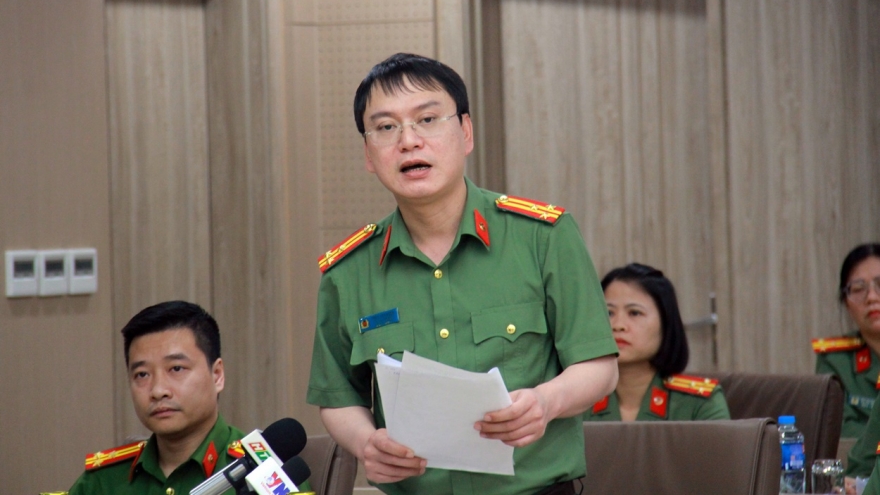 Khởi tố ông Nguyễn Công Minh, Chủ tịch HĐQT Cây xanh Công Minh