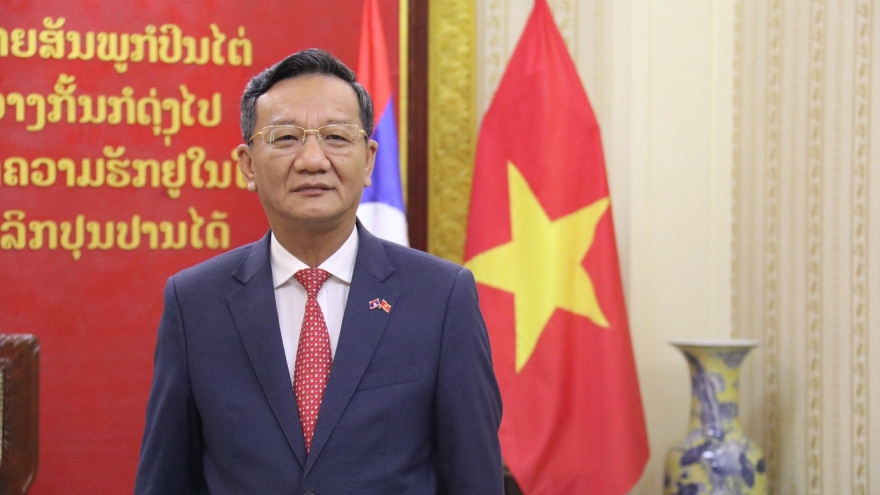 Chuyến thăm Lào của Chủ tịch nước Lương Cường có ý nghĩa rất quan trọng