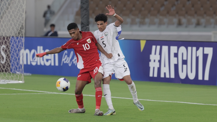 Danh sách 48 đội dự U17 World Cup 2025: Indonesia đấu đối thủ hàng đầu thế giới
