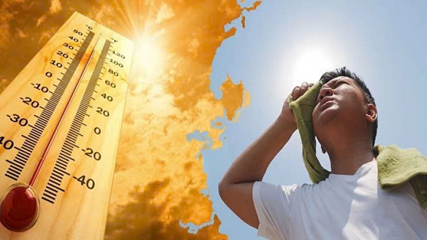 Intense heatwave hits large parts of Vietnam, temperatures rise to above 38°C